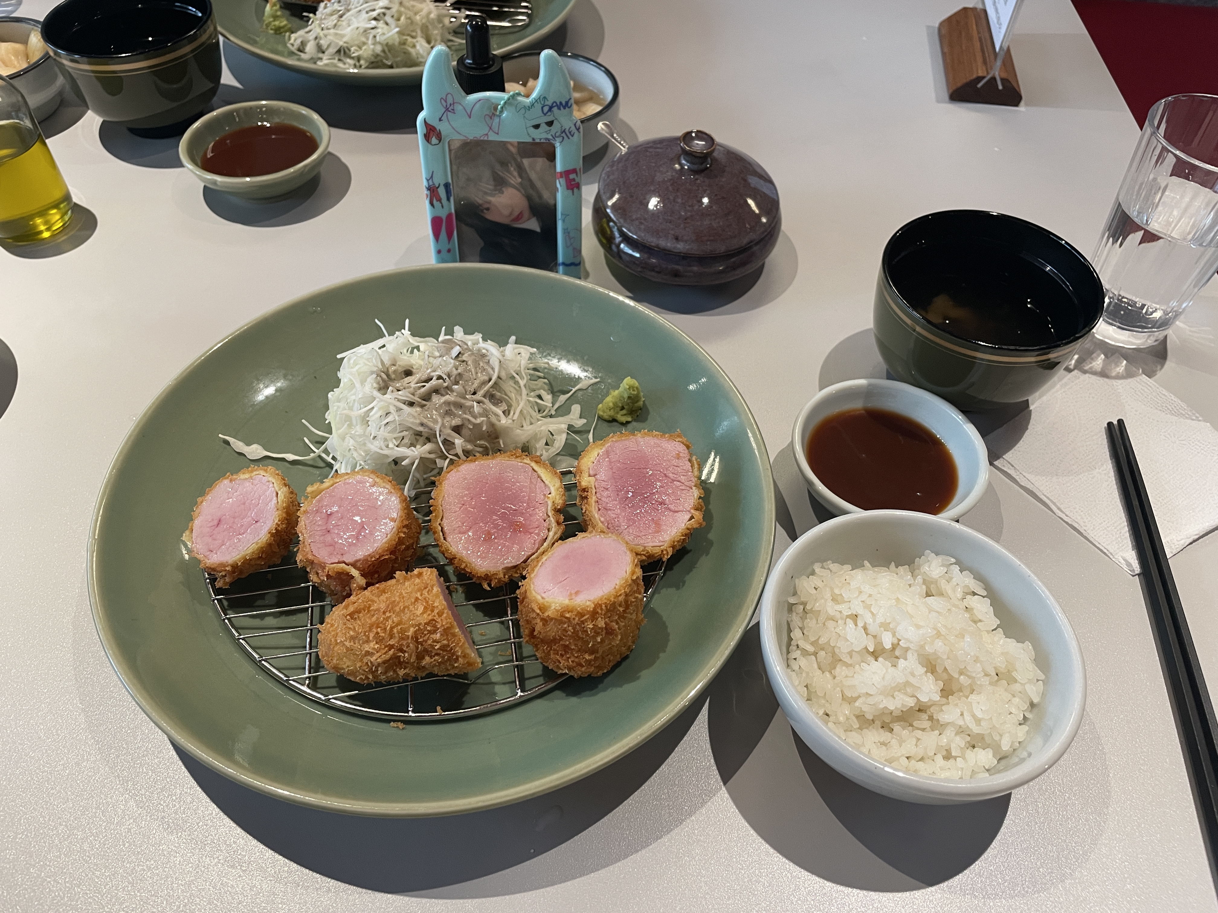 짱 맛있는 돈까스 집