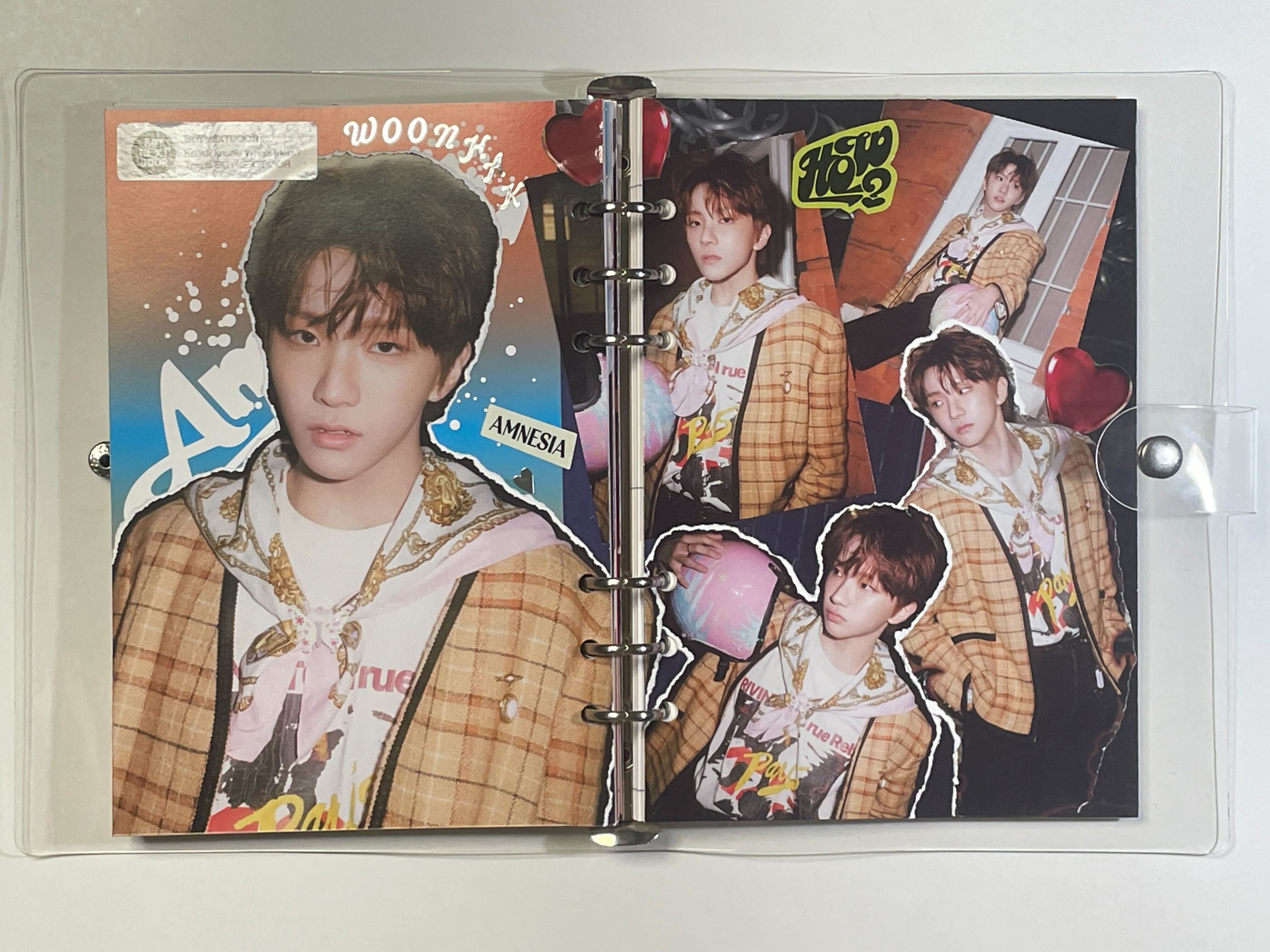 21랑 운아기 !!!! 💛