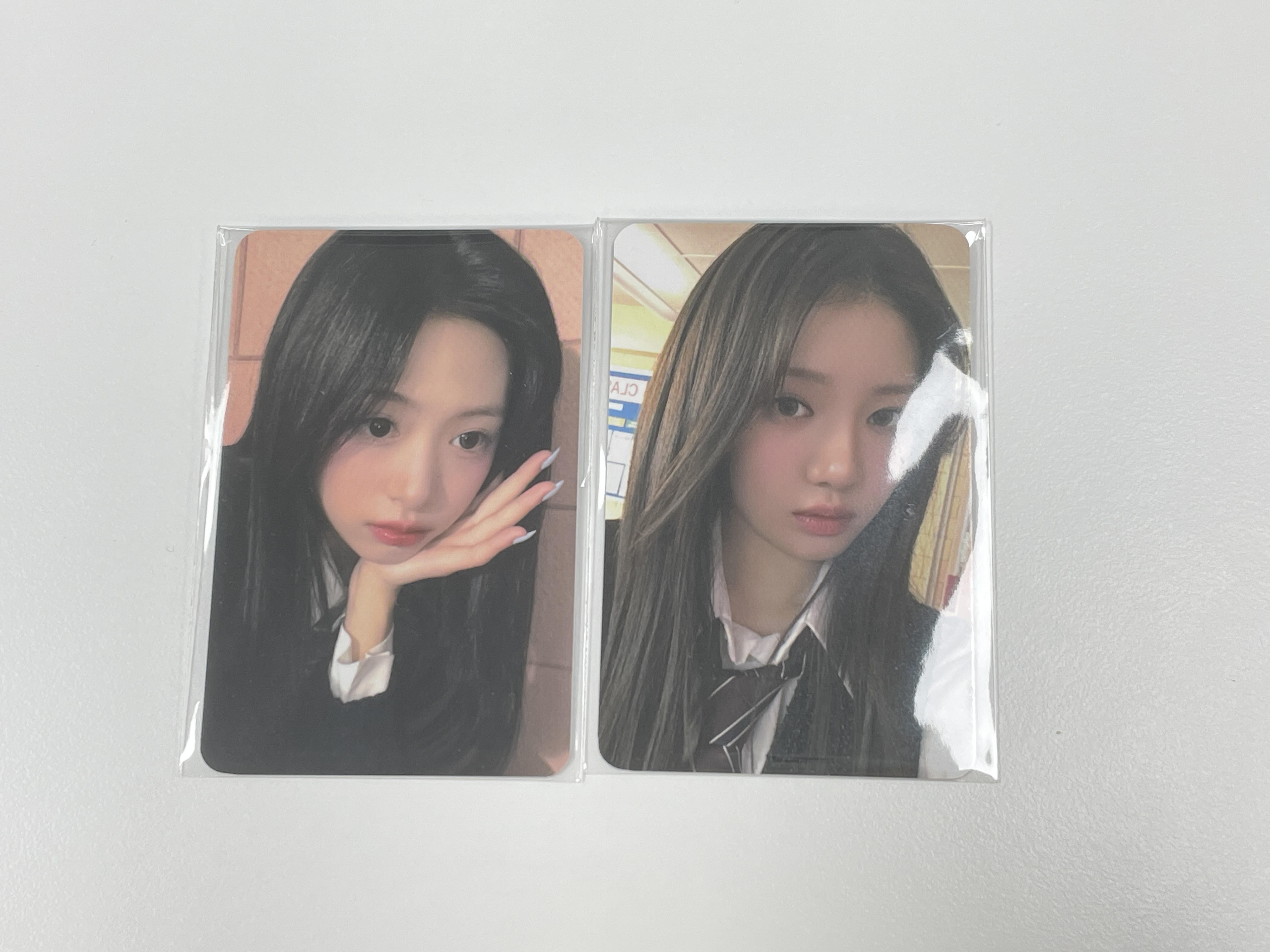 월드투어 md 포카
