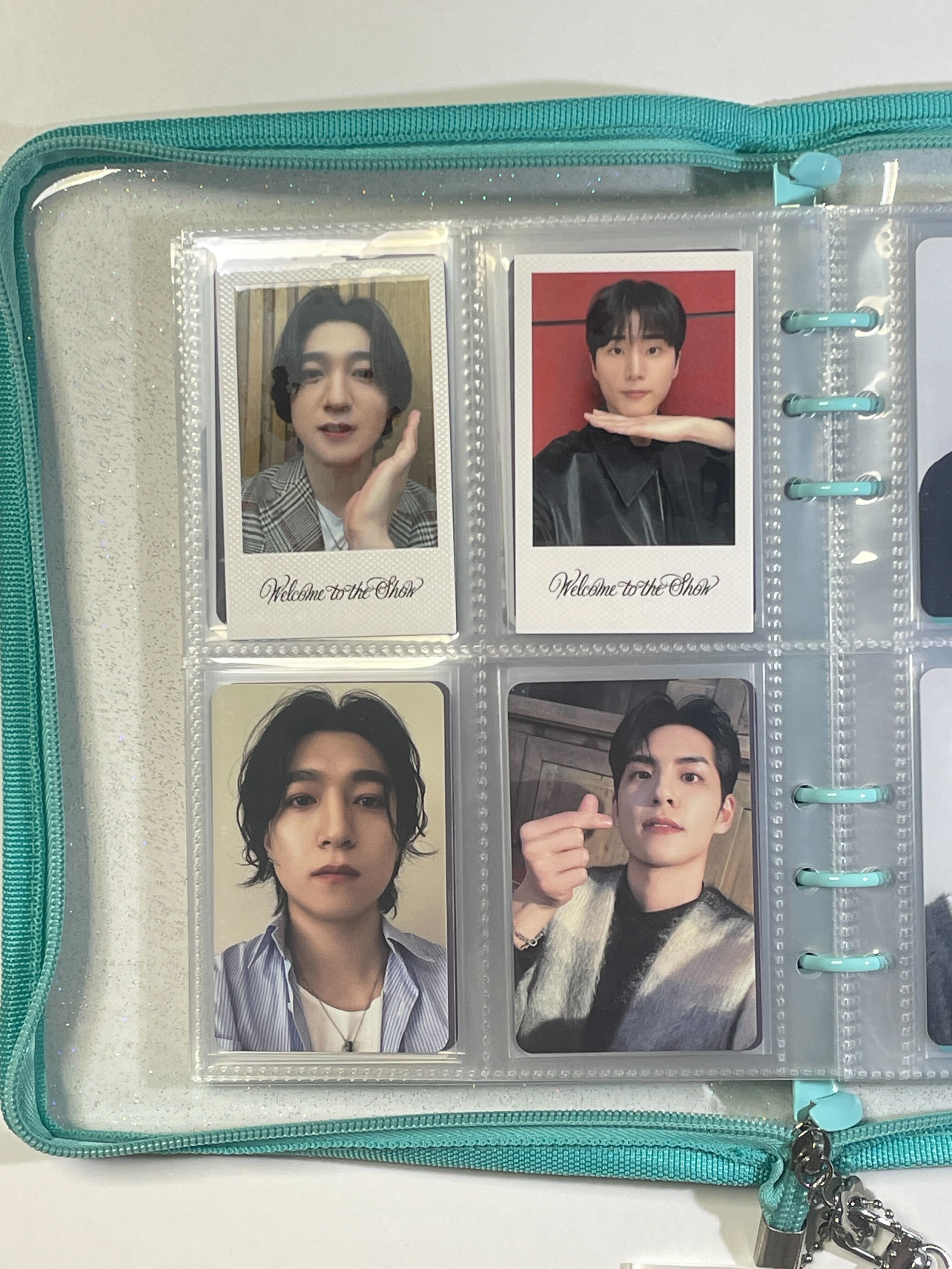 데이식스 포토카드 교환, 판매