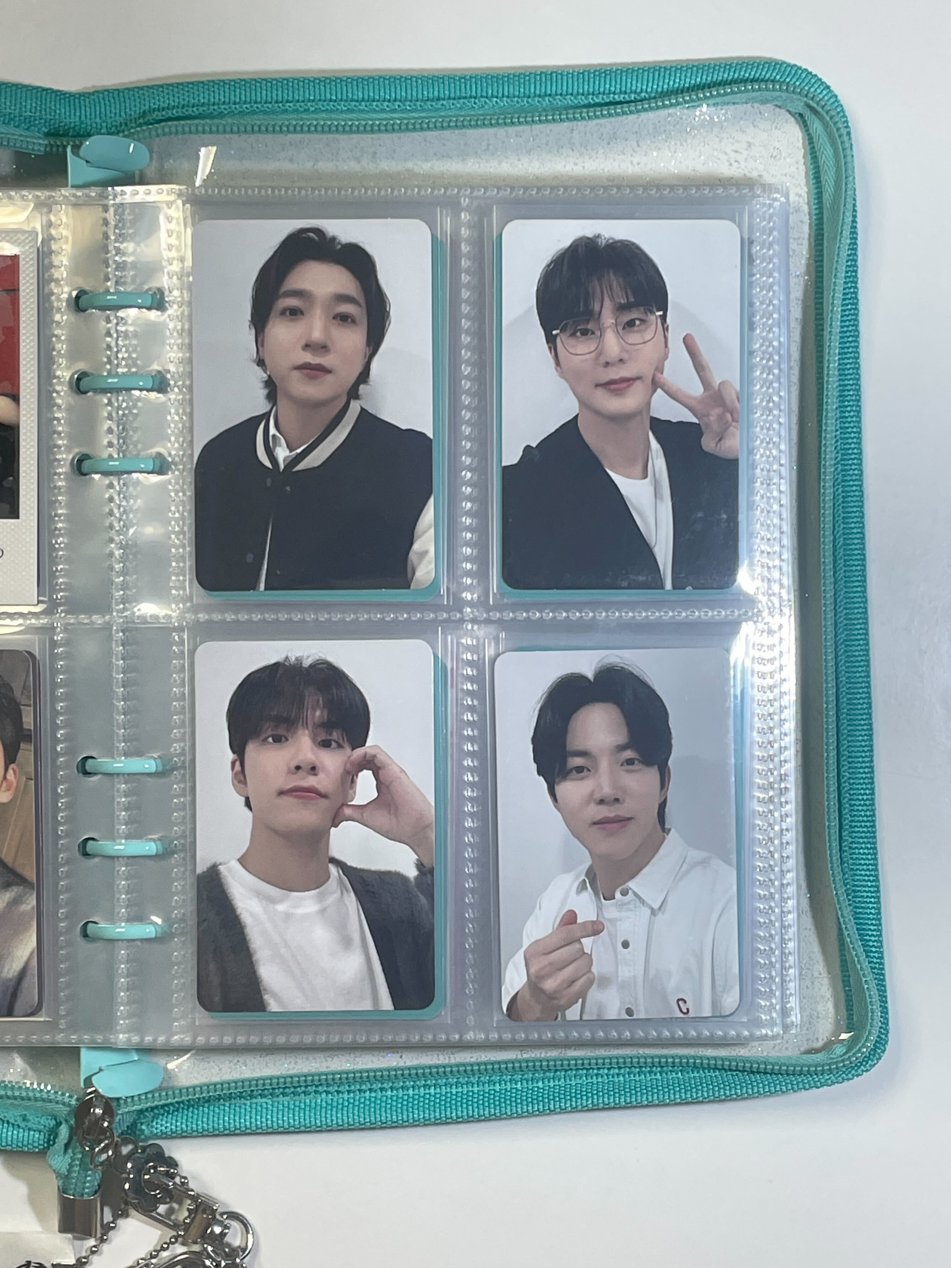 데이식스 포카 모아둔거 판매