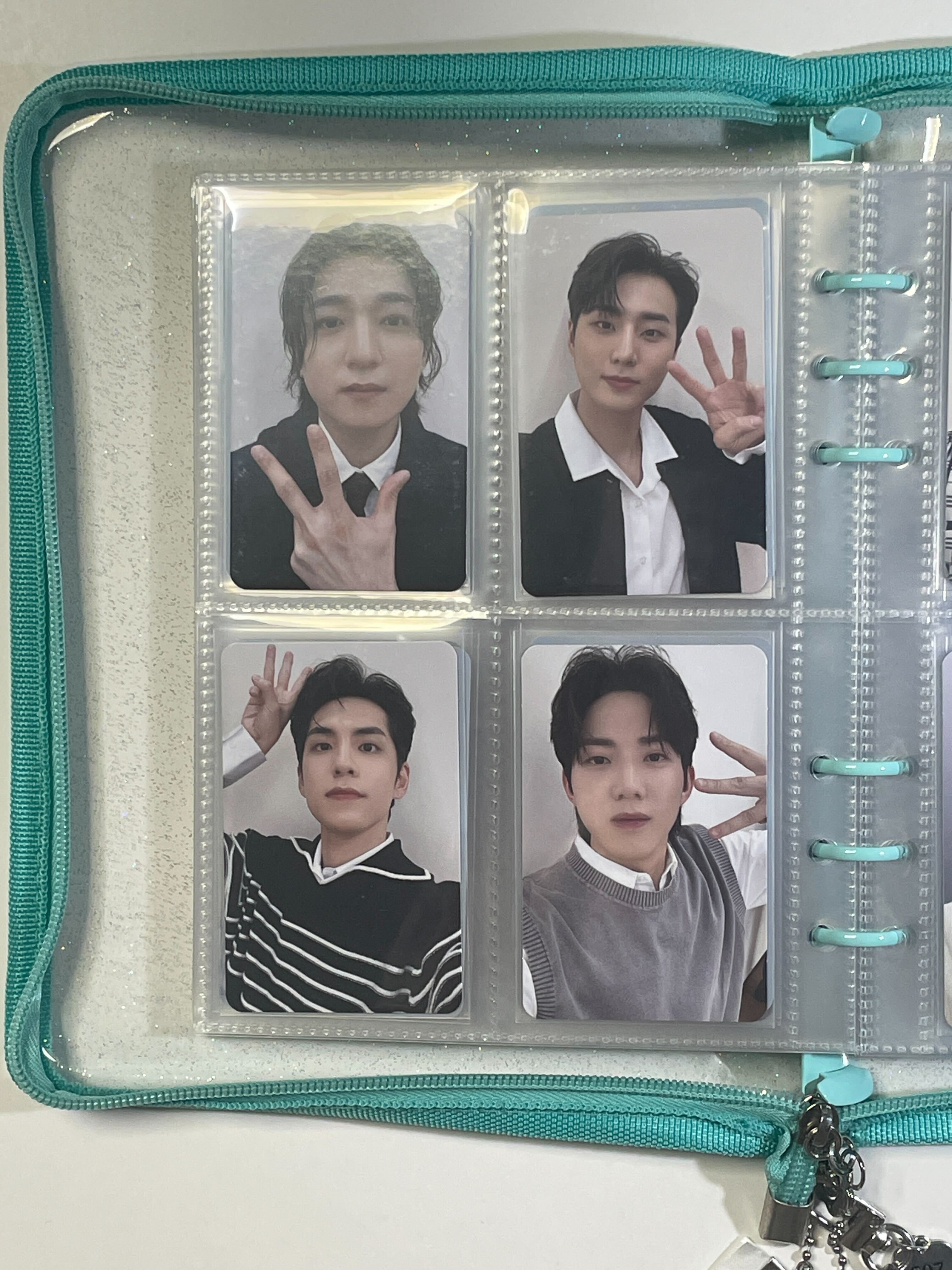 데이식스 포카 연락 주세요!