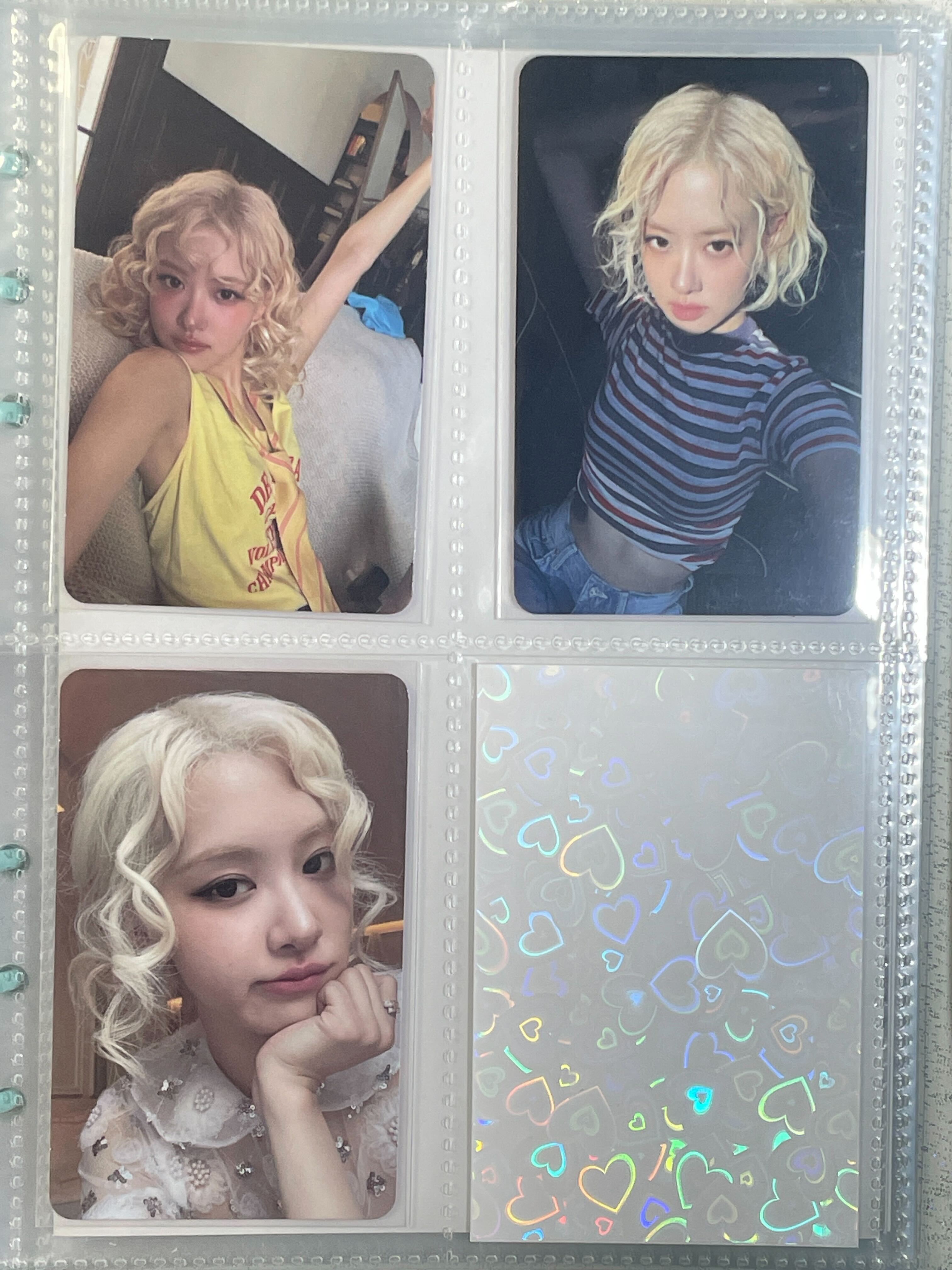 로제 포카 ROSIE